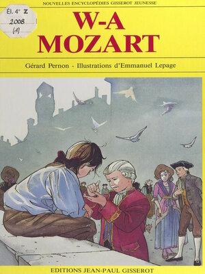 cover image of W.-A. Mozart